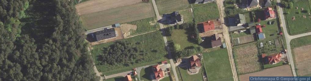 Zdjęcie satelitarne Szyszkowicz Eleonory ul.