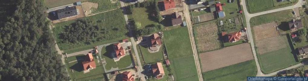 Zdjęcie satelitarne Szyszkowicz Eleonory ul.