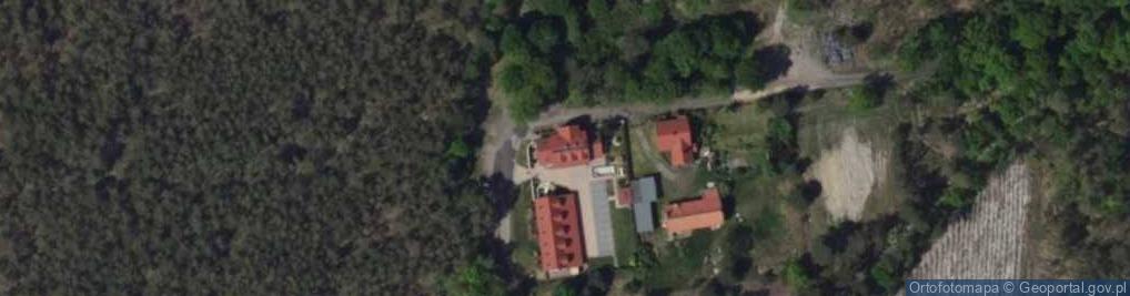 Zdjęcie satelitarne Szyndros ul.