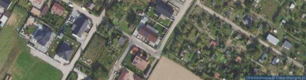 Zdjęcie satelitarne Szpilmana Władysława ul.