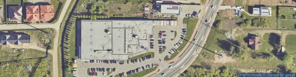 Zdjęcie satelitarne Szafera Władysława, prof. ul.