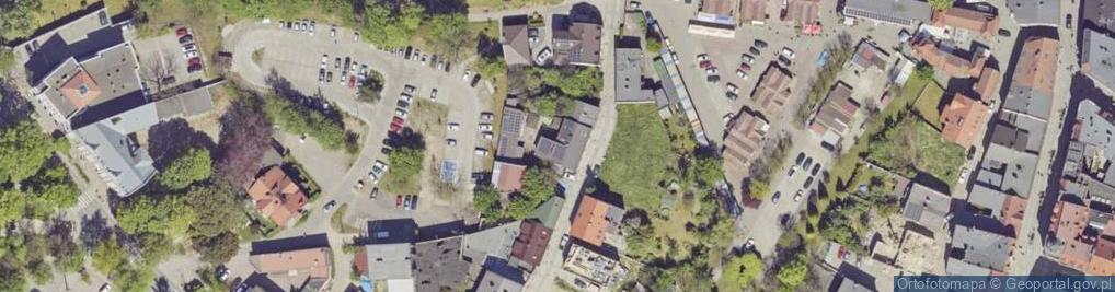 Zdjęcie satelitarne Szafranka Józefa, ks. ul.