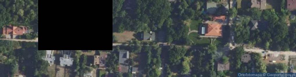 Zdjęcie satelitarne Szczepkowskiego Jana ul.