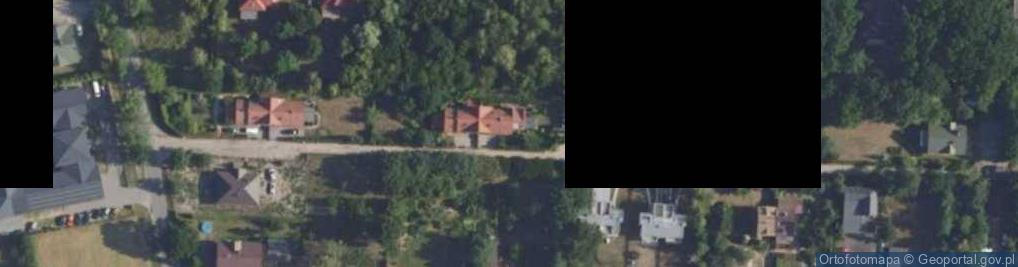 Zdjęcie satelitarne Szczepkowskiego Jana ul.