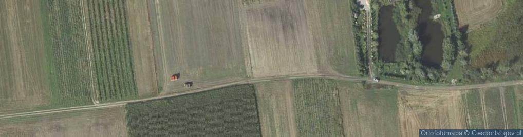 Zdjęcie satelitarne Szkolna ul.