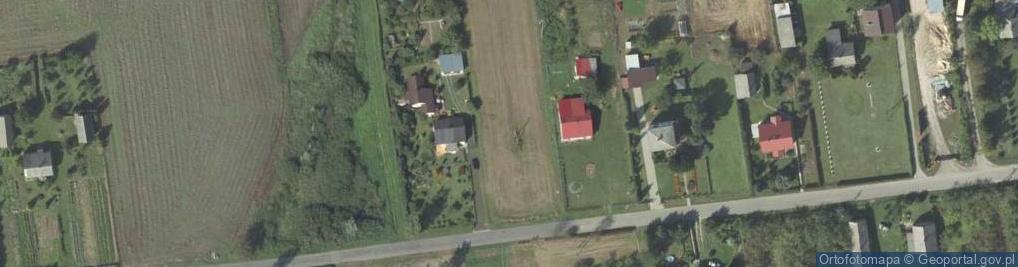 Zdjęcie satelitarne Szkolna ul.