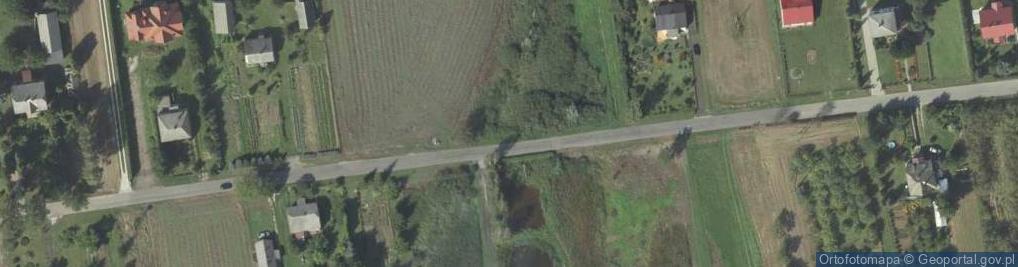 Zdjęcie satelitarne Szkolna ul.
