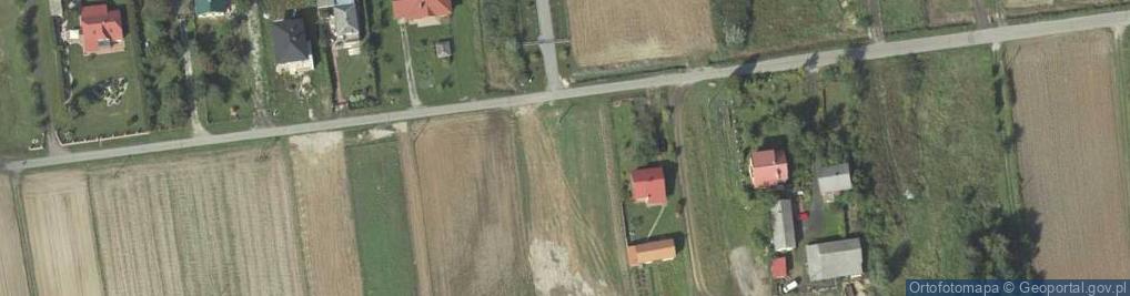 Zdjęcie satelitarne Szkolna ul.