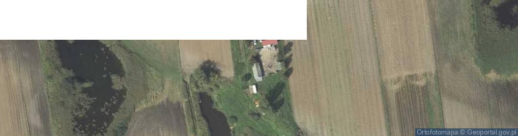 Zdjęcie satelitarne Szkolna ul.