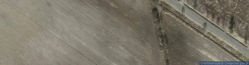 Zdjęcie satelitarne Szczęśliwa ul.