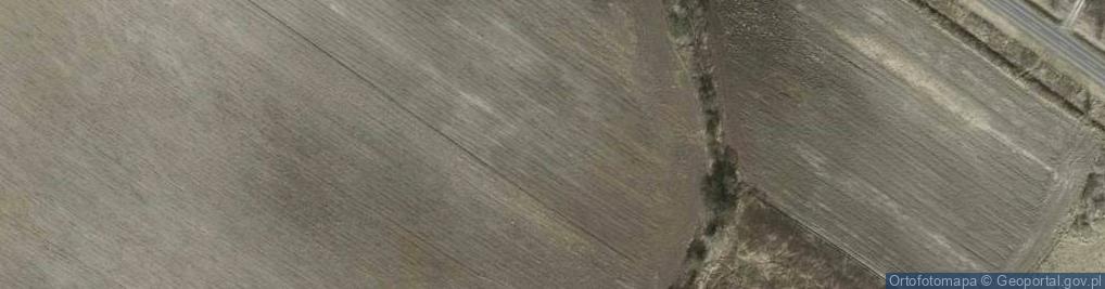 Zdjęcie satelitarne Szczęśliwa ul.