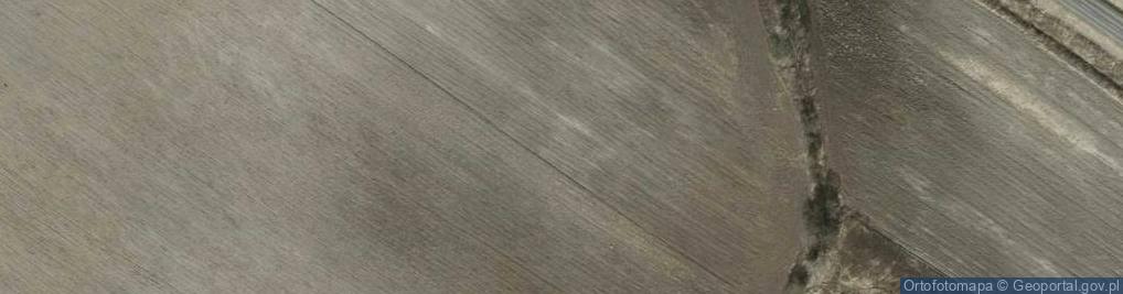 Zdjęcie satelitarne Szczęśliwa ul.