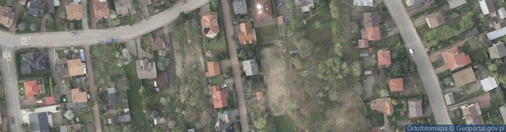 Zdjęcie satelitarne Szczepankowskiej Michaliny ul.