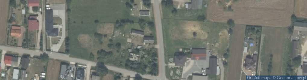 Zdjęcie satelitarne Szkolna ul.