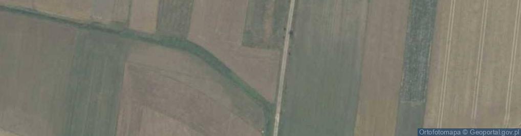 Zdjęcie satelitarne Szkolna ul.