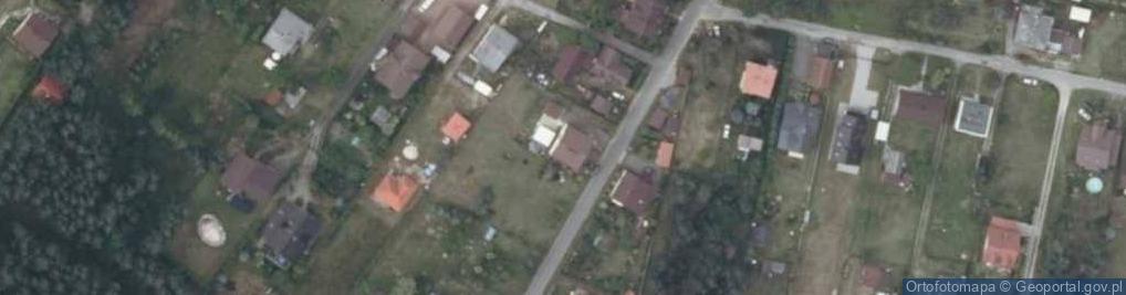 Zdjęcie satelitarne Szembeka ul.