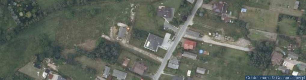 Zdjęcie satelitarne Szembeka ul.