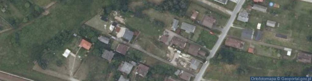 Zdjęcie satelitarne Szembeka ul.