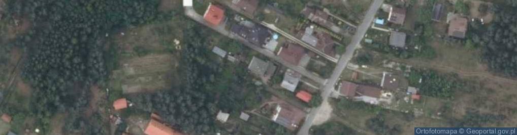 Zdjęcie satelitarne Szembeka ul.