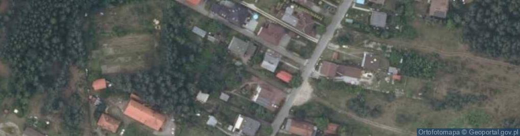 Zdjęcie satelitarne Szembeka ul.