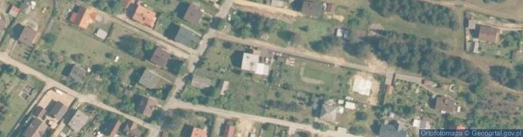 Zdjęcie satelitarne Szembeka ul.