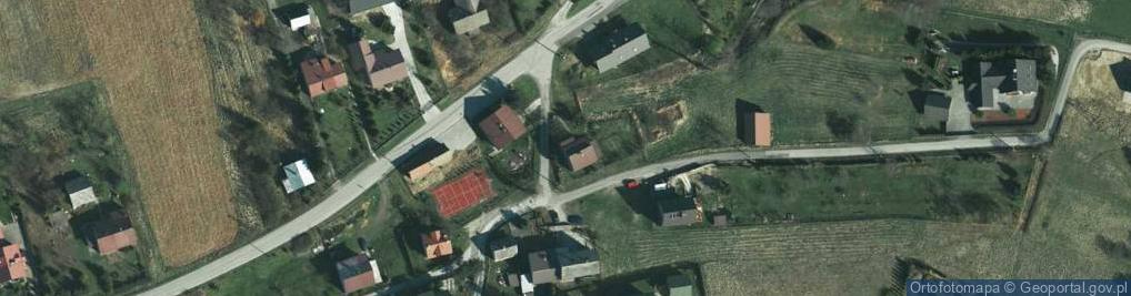 Zdjęcie satelitarne Szkolna ul.