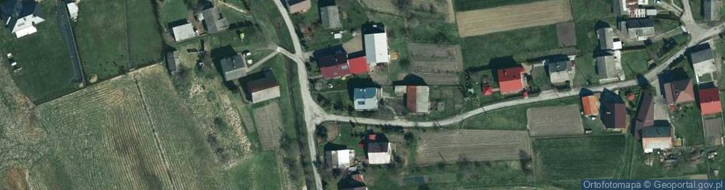 Zdjęcie satelitarne Szlachecka ul.