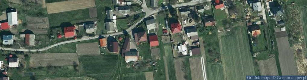 Zdjęcie satelitarne Szlachecka ul.
