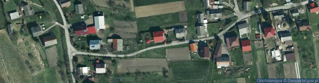 Zdjęcie satelitarne Szlachecka ul.