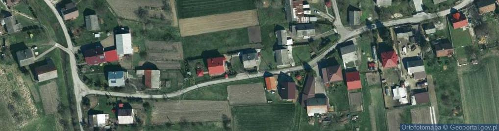 Zdjęcie satelitarne Szlachecka ul.