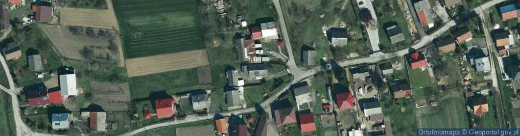 Zdjęcie satelitarne Szlachecka ul.