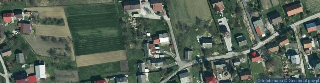 Zdjęcie satelitarne Szlachecka ul.