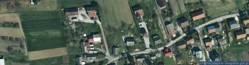 Zdjęcie satelitarne Szlachecka ul.