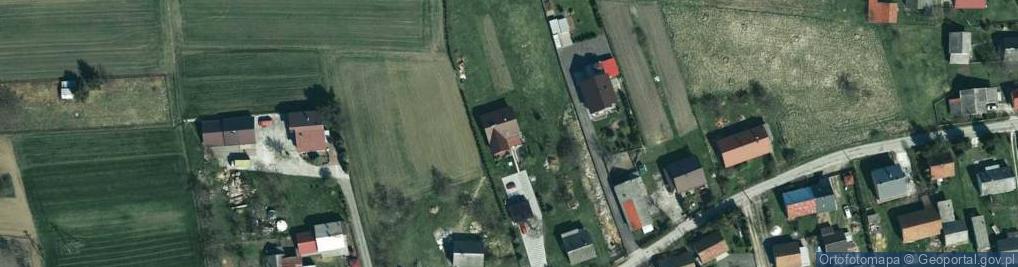 Zdjęcie satelitarne Szlachecka ul.