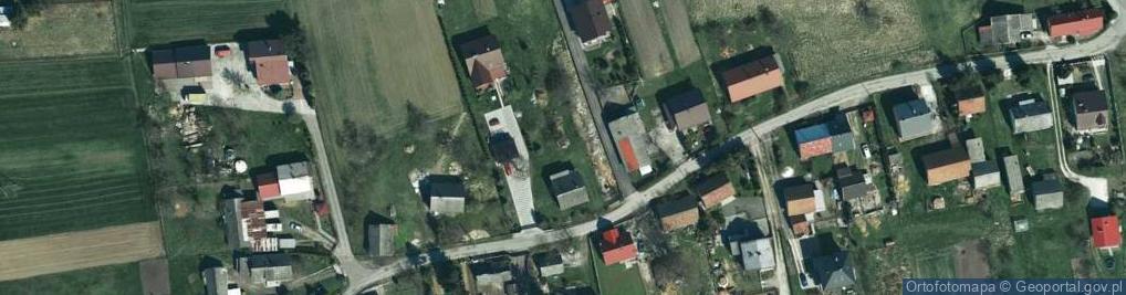 Zdjęcie satelitarne Szlachecka ul.