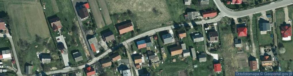 Zdjęcie satelitarne Szlachecka ul.