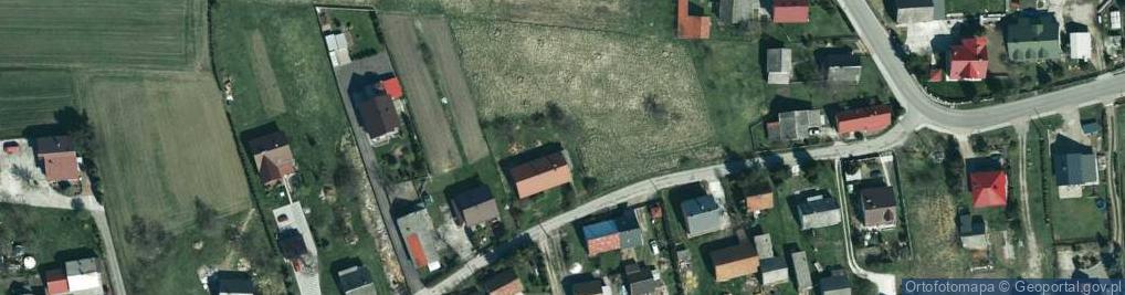 Zdjęcie satelitarne Szlachecka ul.