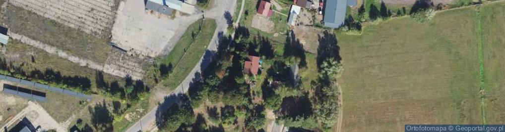 Zdjęcie satelitarne Szkolna ul.