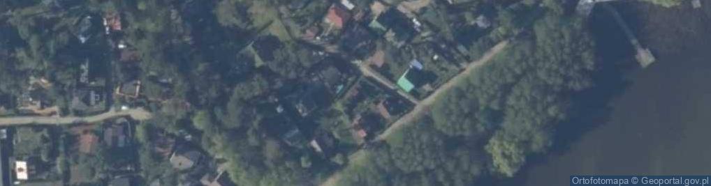 Zdjęcie satelitarne Szuwarowa ul.