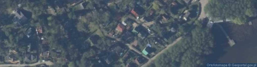 Zdjęcie satelitarne Szuwarowa ul.