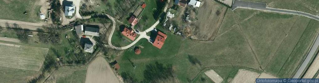 Zdjęcie satelitarne Szkolna ul.
