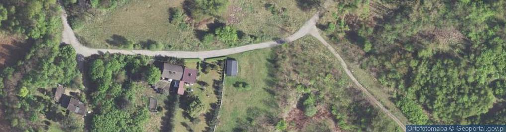 Zdjęcie satelitarne Szabelnia ul.