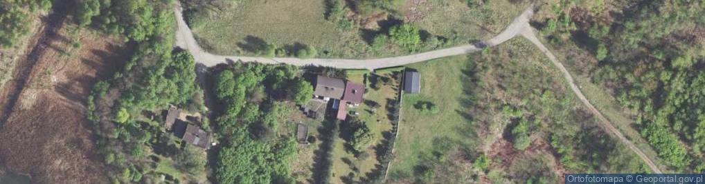 Zdjęcie satelitarne Szabelnia ul.