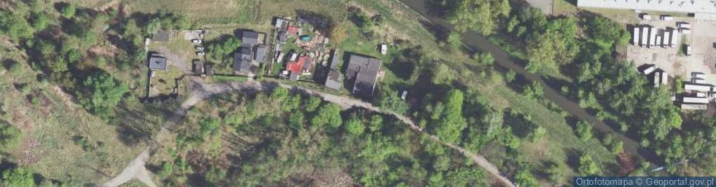 Zdjęcie satelitarne Szabelnia ul.