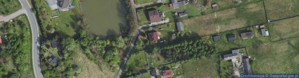 Zdjęcie satelitarne Szewska ul.