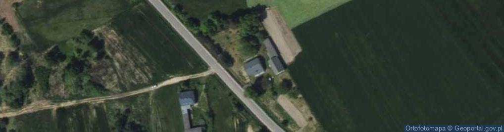 Zdjęcie satelitarne Szkolna ul.