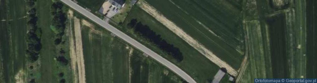 Zdjęcie satelitarne Szkolna ul.