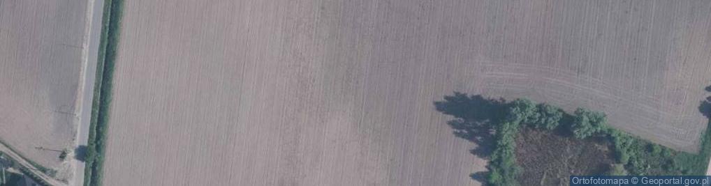 Zdjęcie satelitarne Szmaragdowa ul.