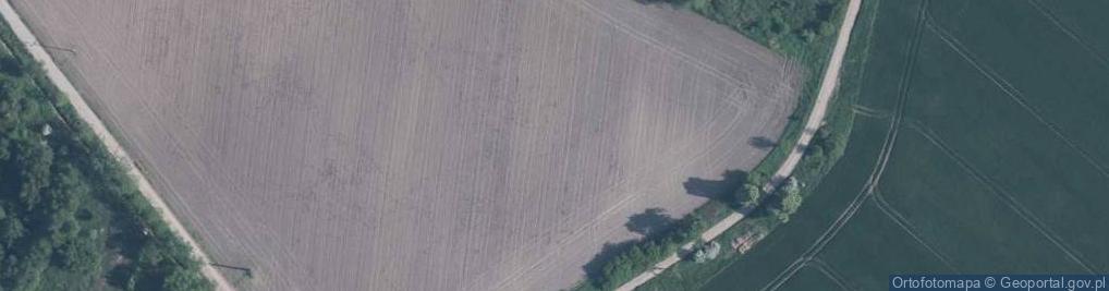 Zdjęcie satelitarne Szmaragdowa ul.