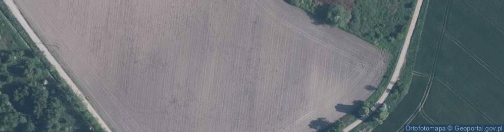 Zdjęcie satelitarne Szmaragdowa ul.